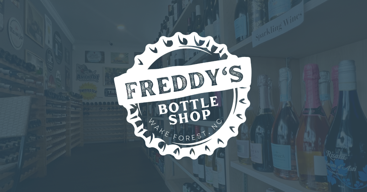 Freddy's Bottle Shop Wake Forest Wine & Beer